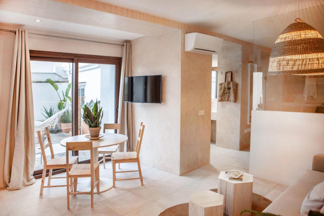 Apartamento 7 - LA GUARIDA DE TARIFA - Bajo A Exterior foto