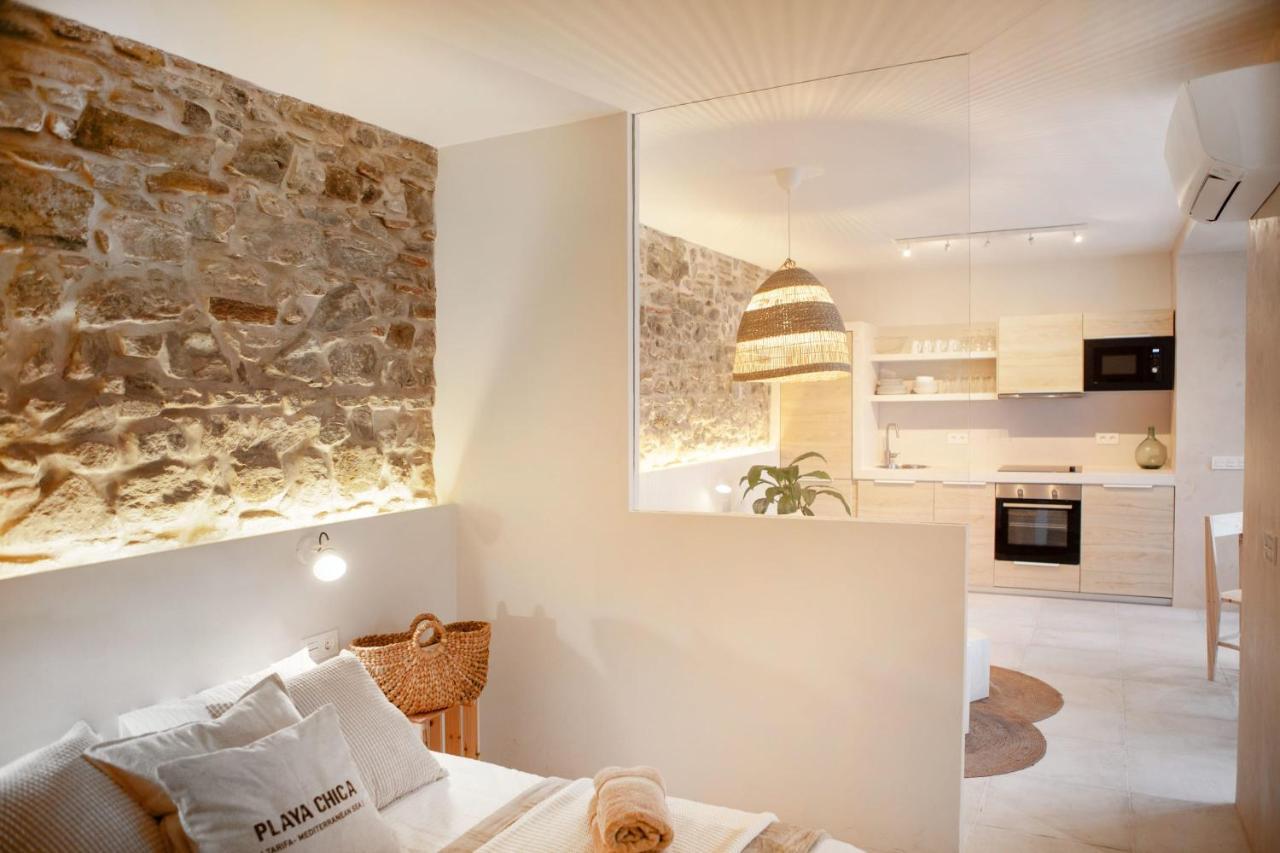 Apartamento 7 - LA GUARIDA DE TARIFA - Bajo A Exterior foto