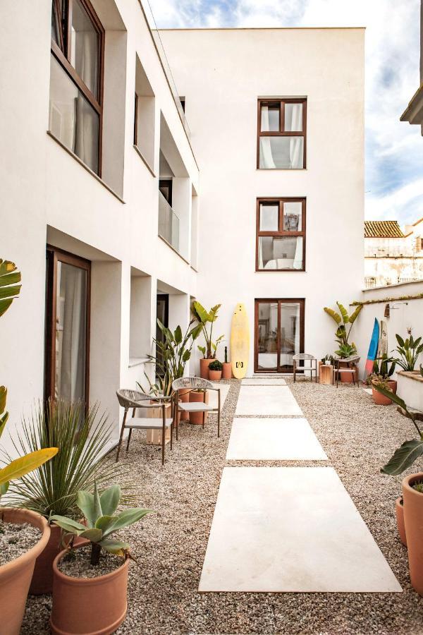 Apartamento 7 - LA GUARIDA DE TARIFA - Bajo A Exterior foto