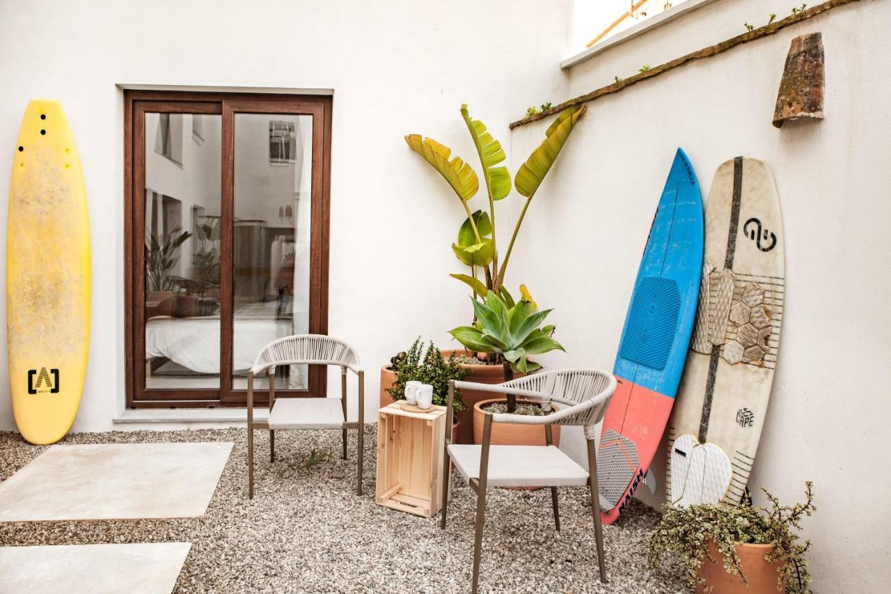 Apartamento 7 - LA GUARIDA DE TARIFA - Bajo A Exterior foto