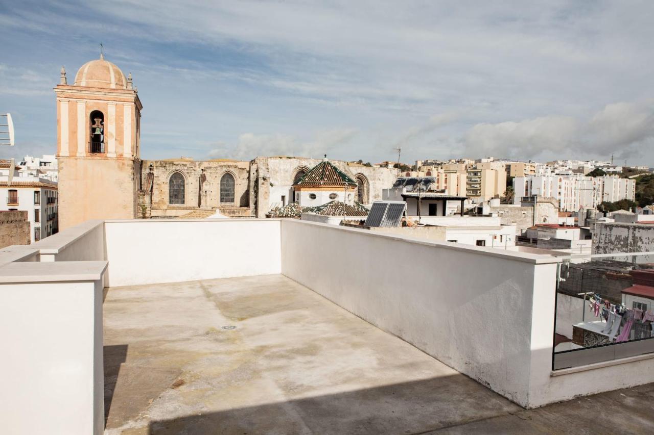 Apartamento 7 - LA GUARIDA DE TARIFA - Bajo A Exterior foto
