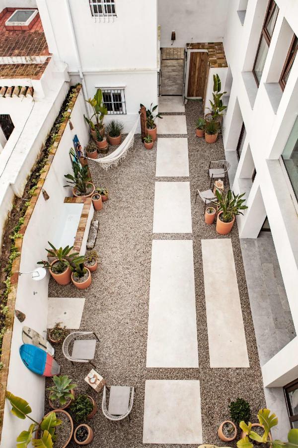 Apartamento 7 - LA GUARIDA DE TARIFA - Bajo A Exterior foto