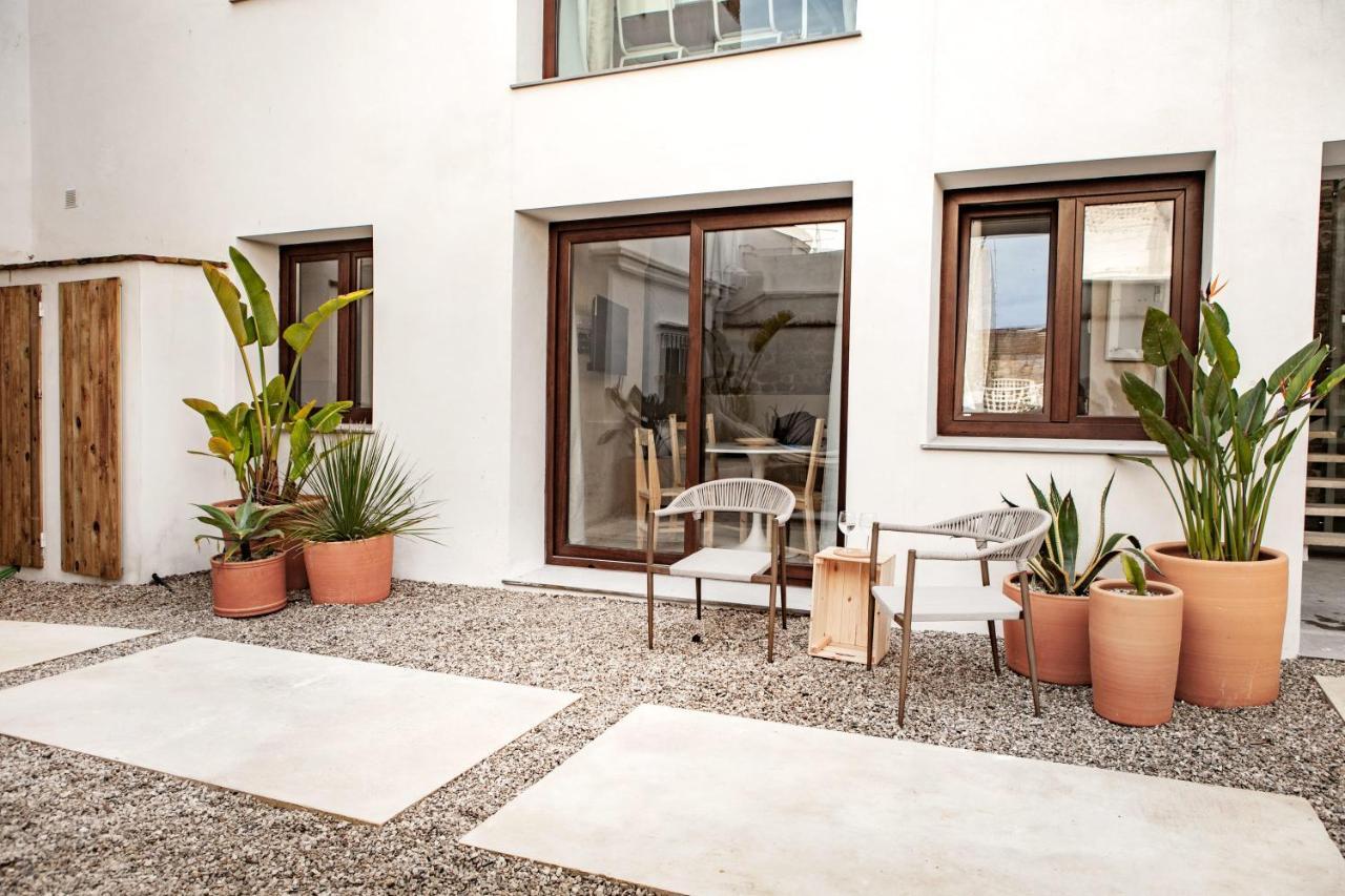 Apartamento 7 - LA GUARIDA DE TARIFA - Bajo A Exterior foto